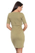 Robe de jour model 111515 Figl
